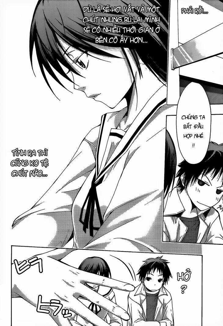 Countrouble Chapter 21 trang 13