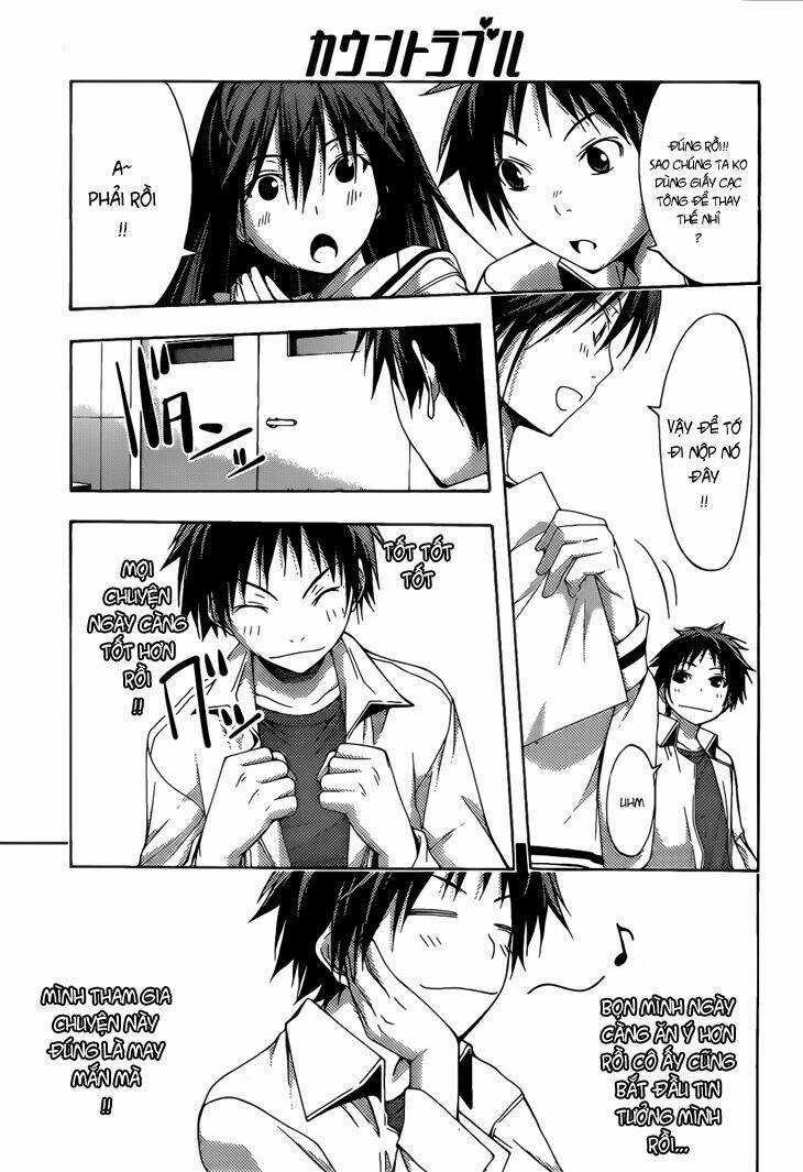 Countrouble Chapter 21 trang 16