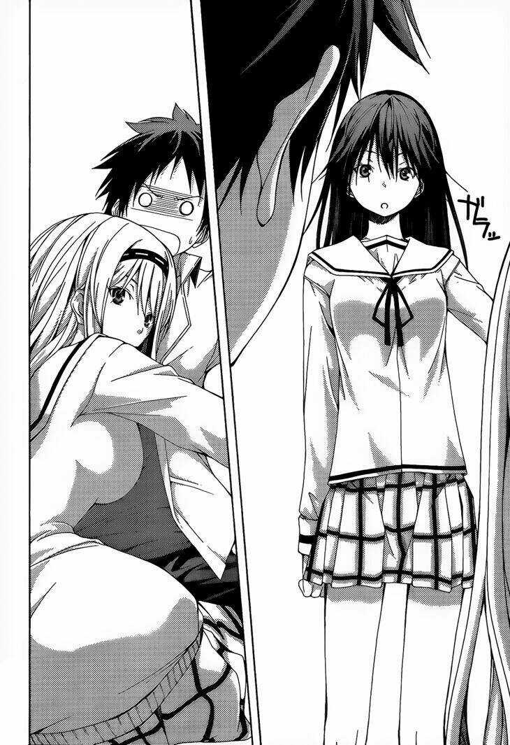 Countrouble Chapter 21 trang 19