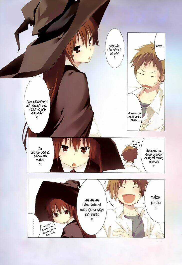 Countrouble Chapter 21 trang 2