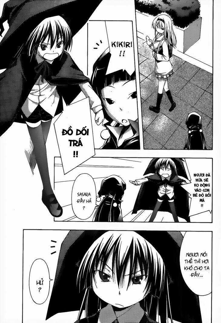 Countrouble Chapter 21 trang 26