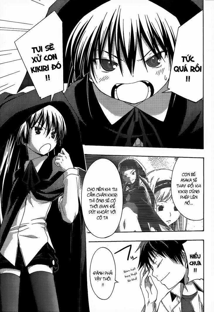 Countrouble Chapter 21 trang 28