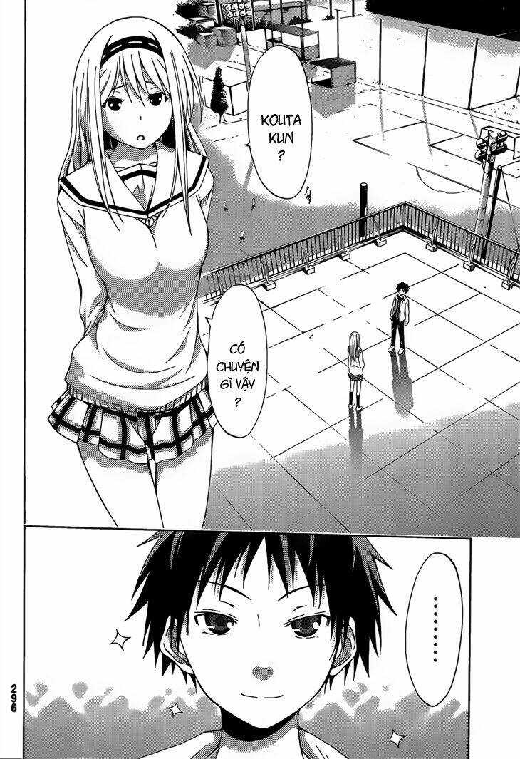 Countrouble Chapter 21 trang 29