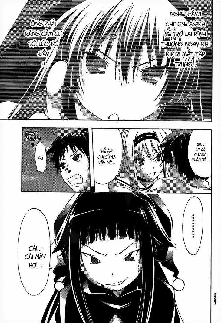 Countrouble Chapter 21 trang 30