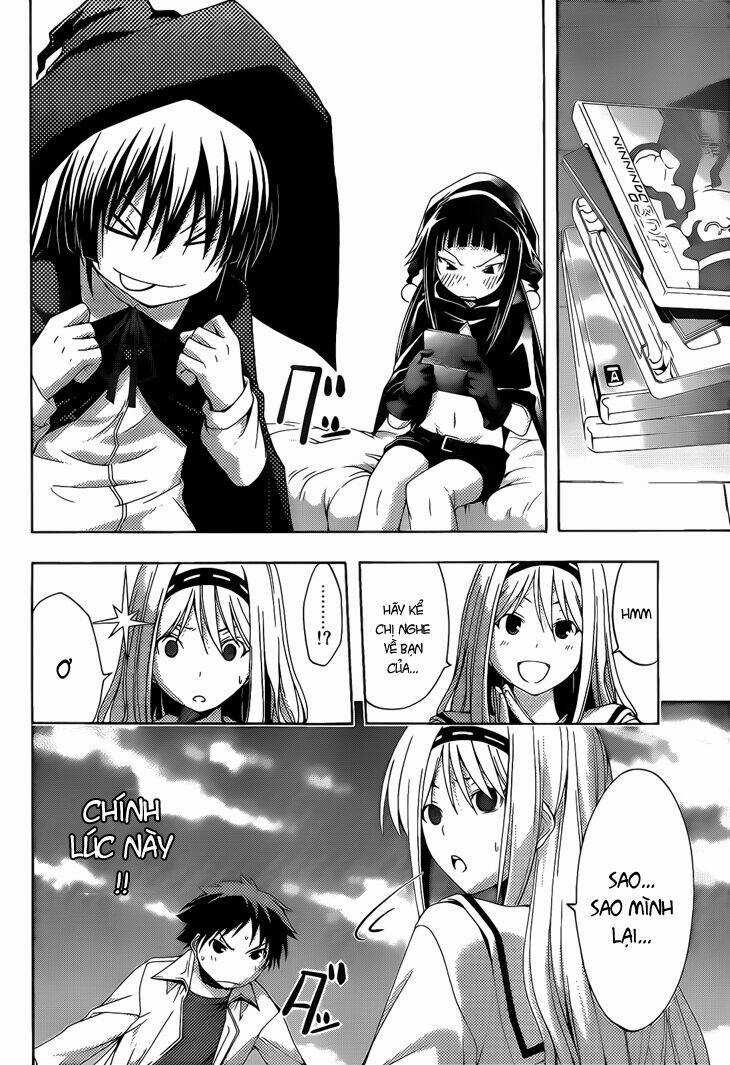 Countrouble Chapter 21 trang 31