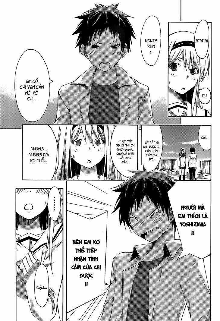 Countrouble Chapter 21 trang 32