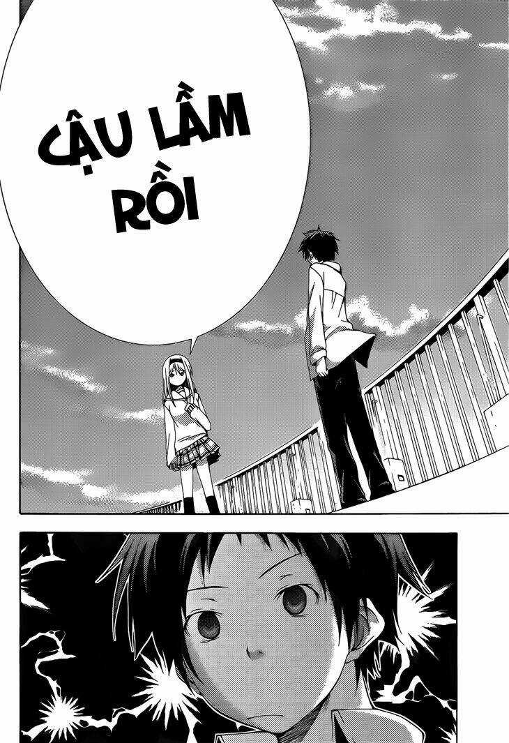 Countrouble Chapter 21 trang 33