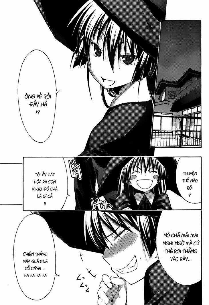 Countrouble Chapter 21 trang 36