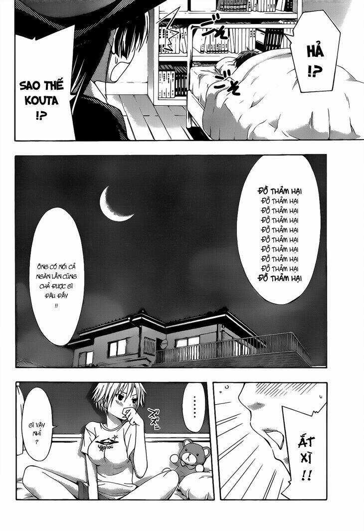 Countrouble Chapter 21 trang 37