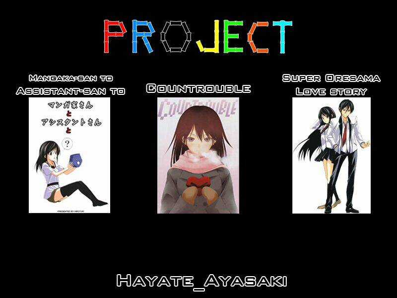 Countrouble Chapter 21 trang 39