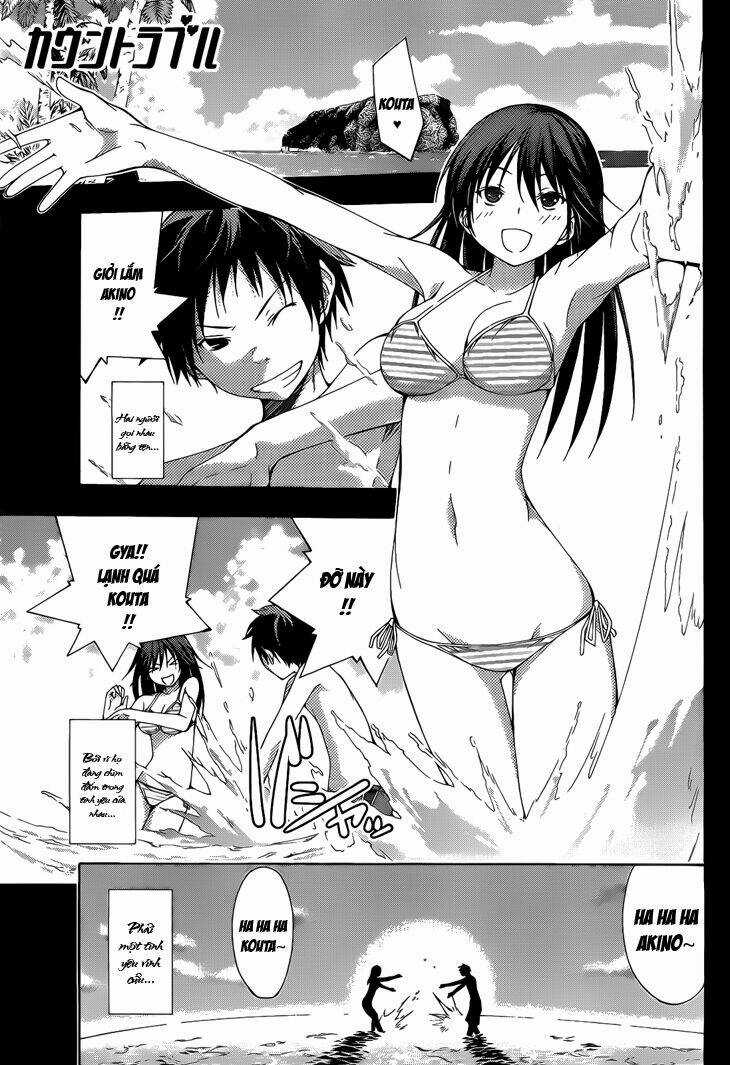 Countrouble Chapter 21 trang 4