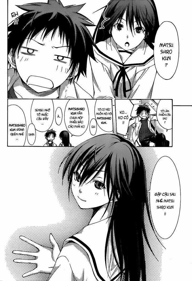 Countrouble Chapter 21 trang 5