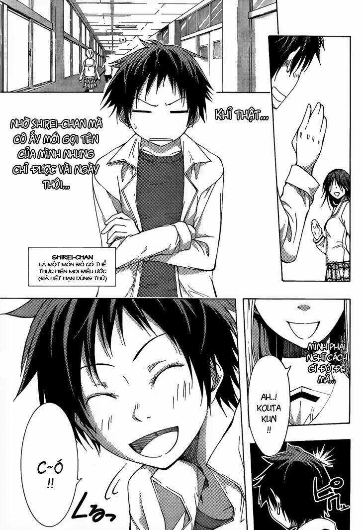 Countrouble Chapter 21 trang 6