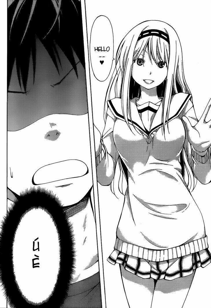 Countrouble Chapter 21 trang 7