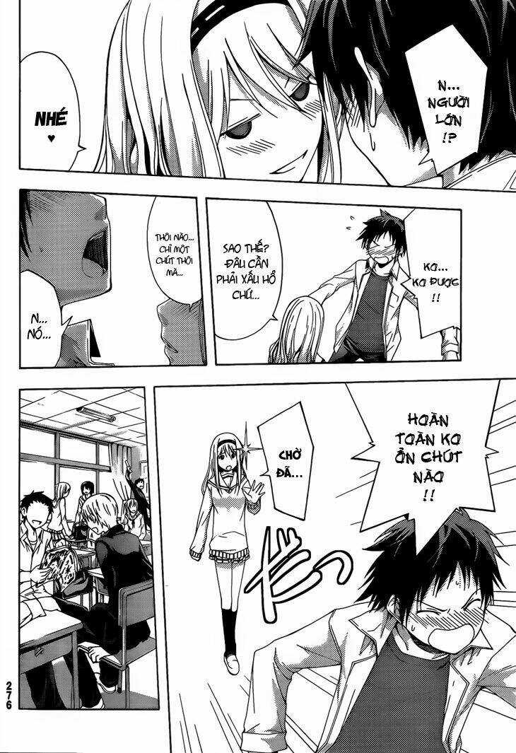 Countrouble Chapter 21 trang 9