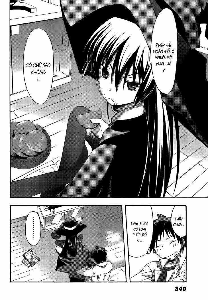 Countrouble Chapter 22 trang 11