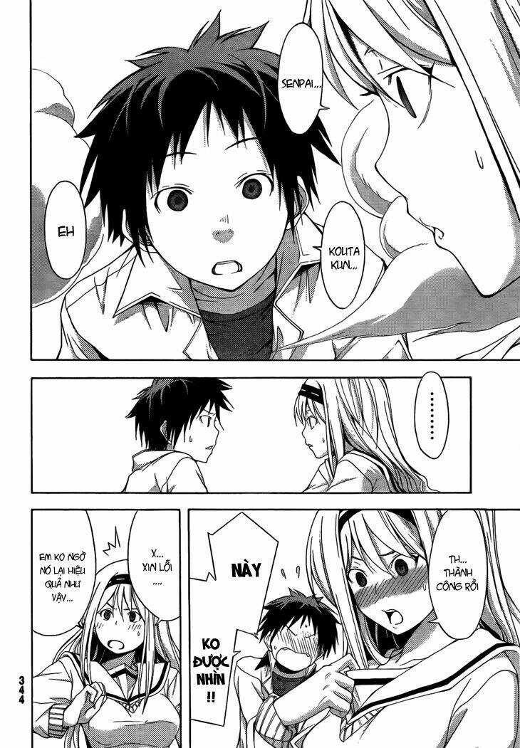 Countrouble Chapter 22 trang 15