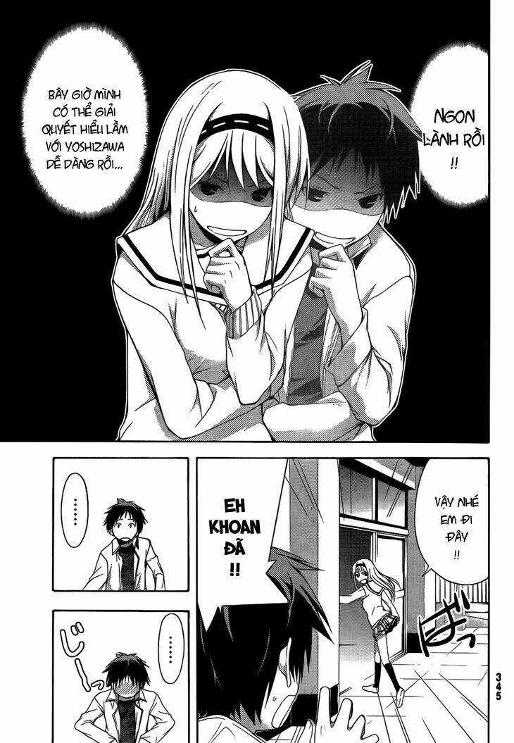 Countrouble Chapter 22 trang 16