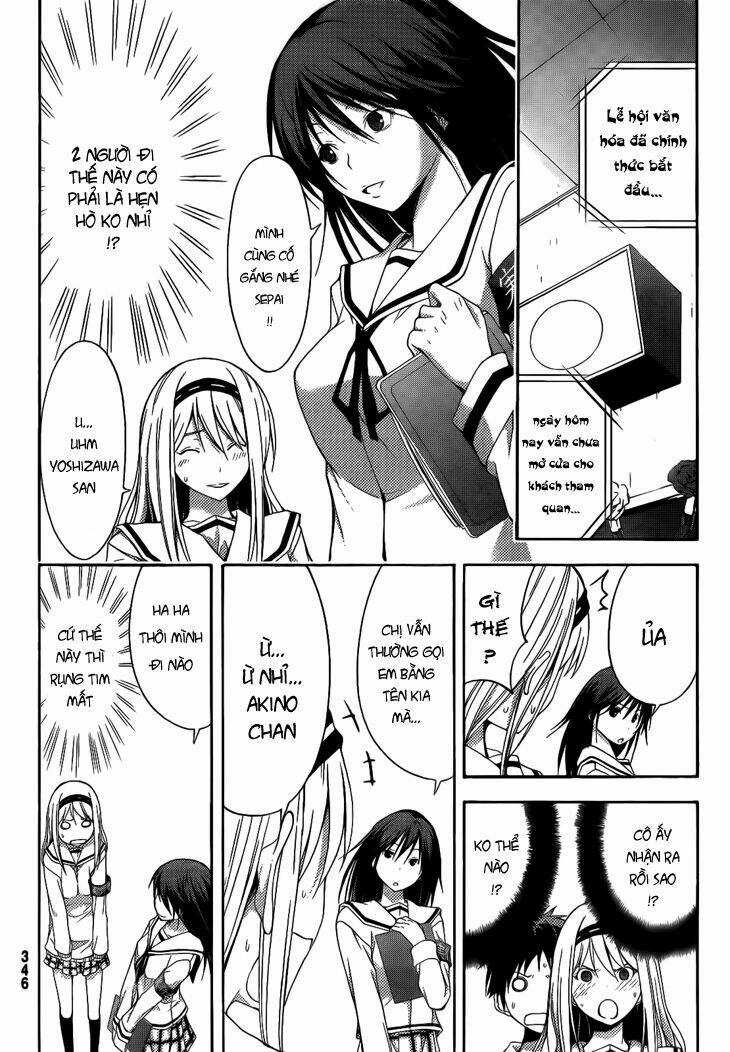 Countrouble Chapter 22 trang 17