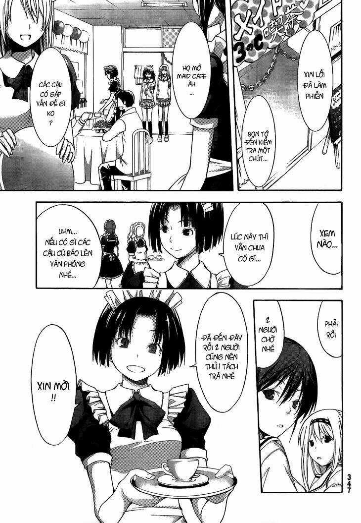 Countrouble Chapter 22 trang 18