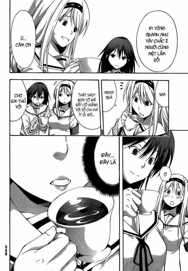 Countrouble Chapter 22 trang 19