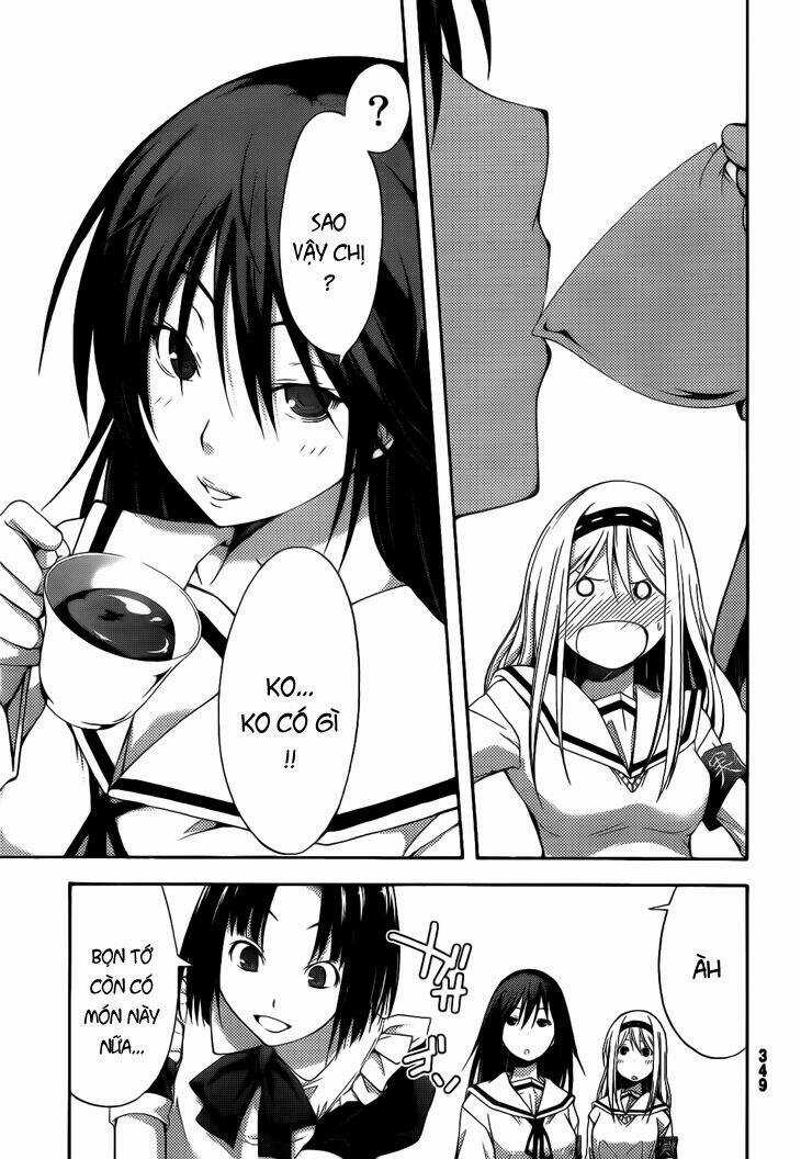 Countrouble Chapter 22 trang 20