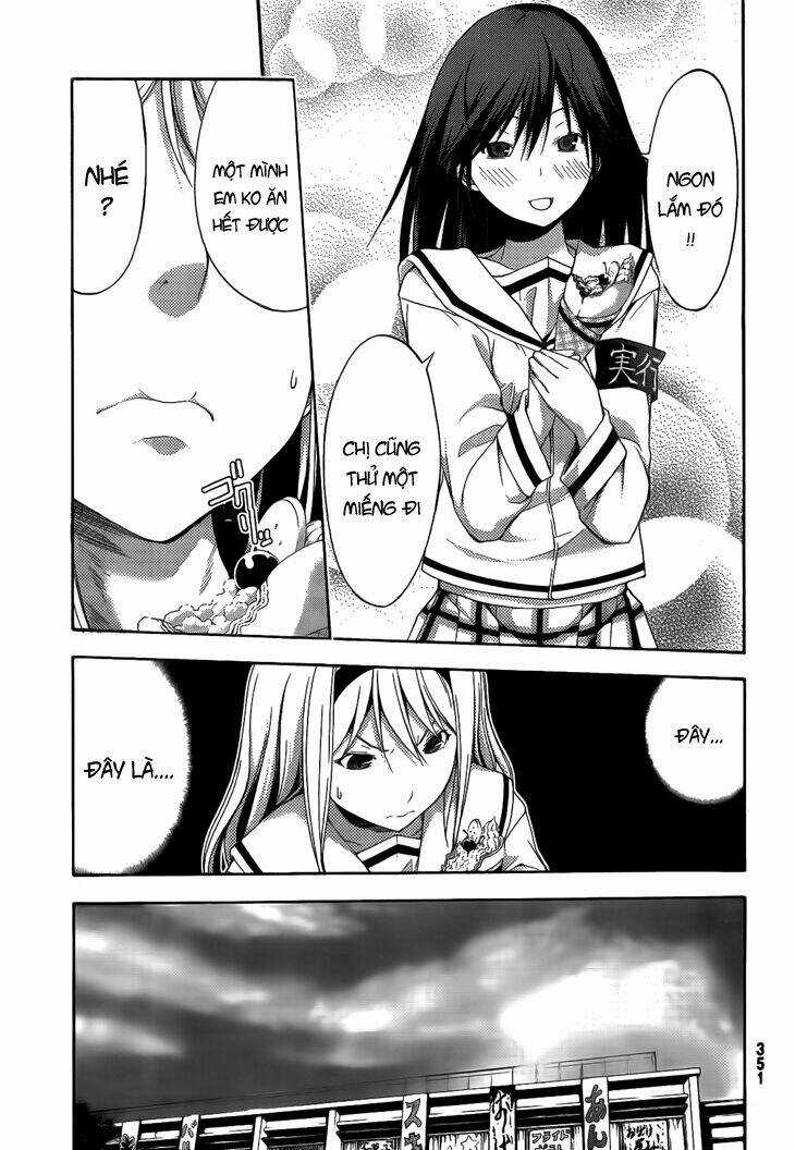 Countrouble Chapter 22 trang 22