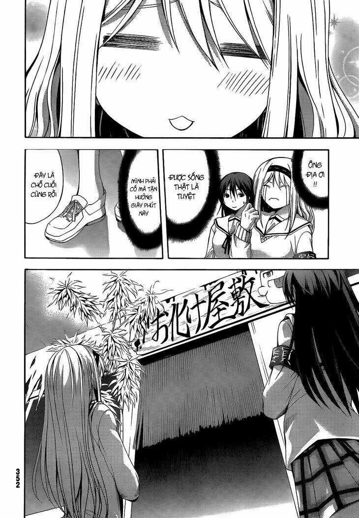 Countrouble Chapter 22 trang 23