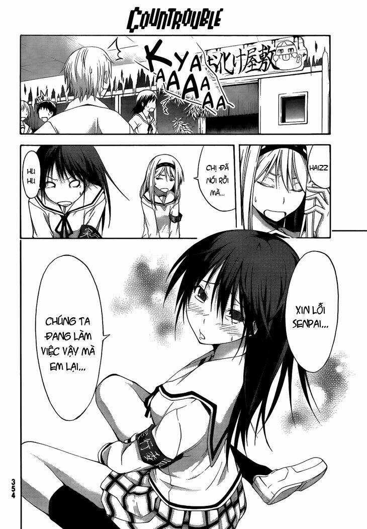 Countrouble Chapter 22 trang 25