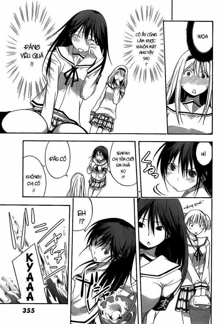 Countrouble Chapter 22 trang 26