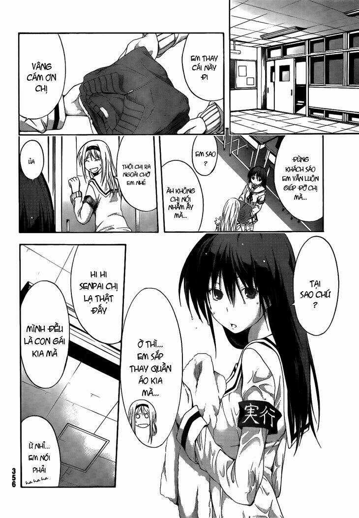 Countrouble Chapter 22 trang 27