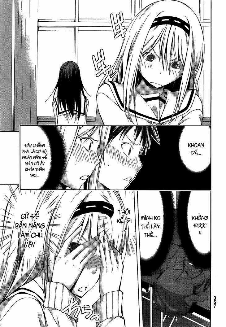 Countrouble Chapter 22 trang 28