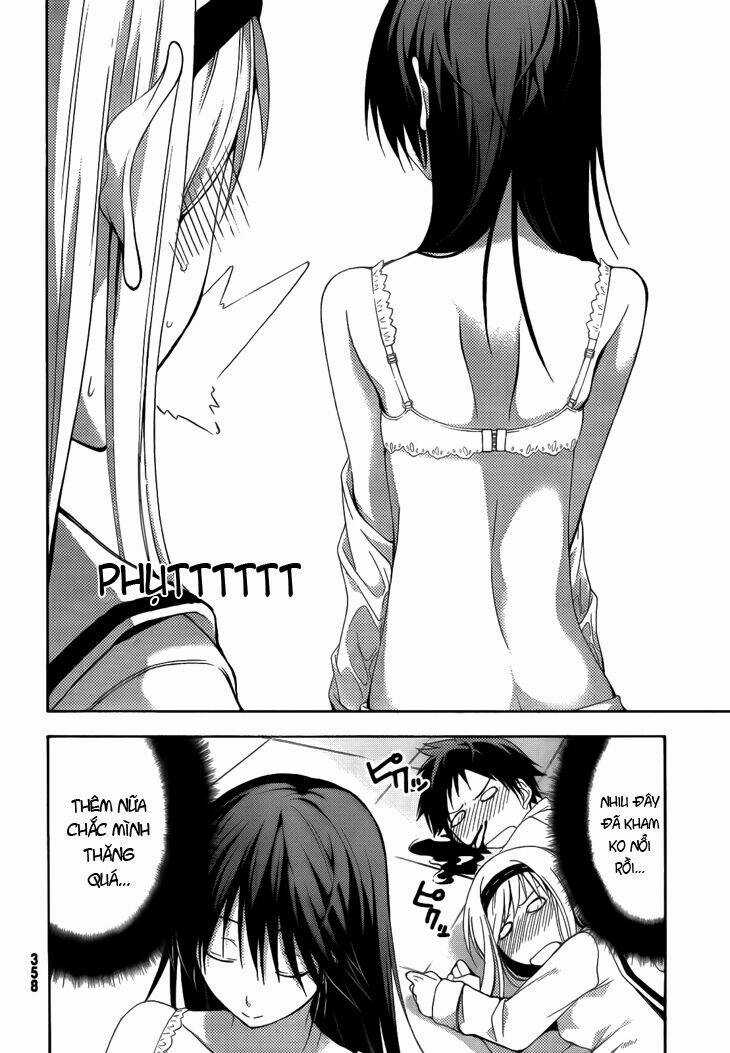 Countrouble Chapter 22 trang 29