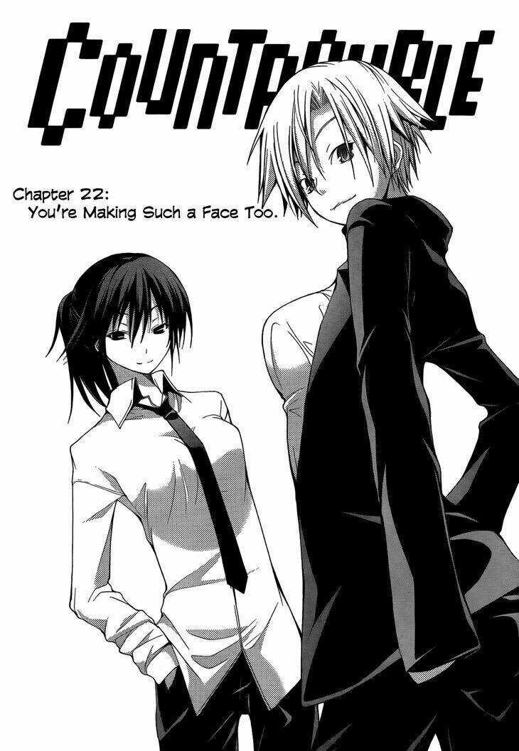 Countrouble Chapter 22 trang 3