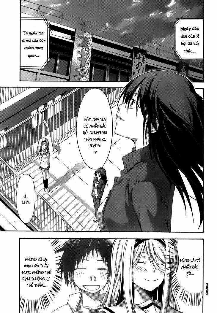 Countrouble Chapter 22 trang 30