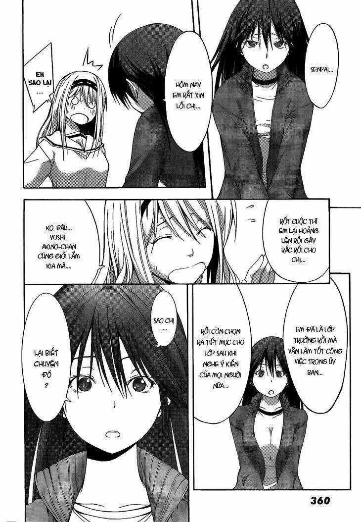 Countrouble Chapter 22 trang 31