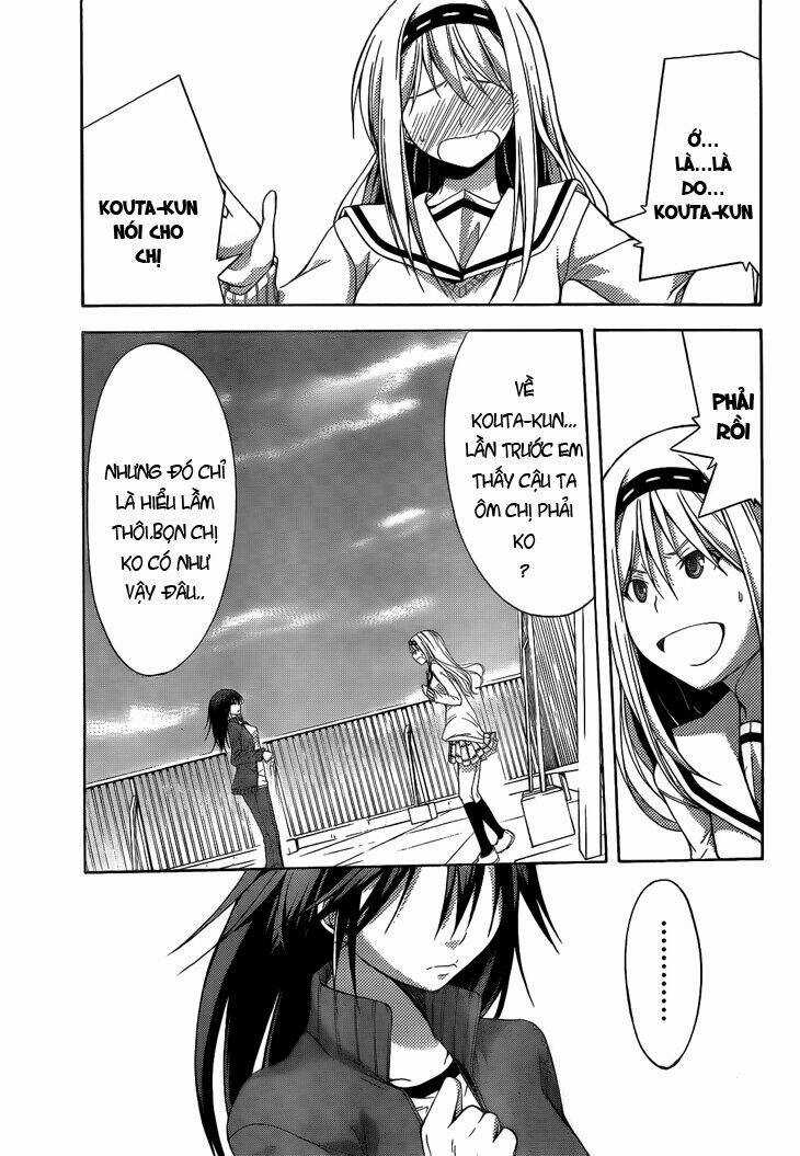 Countrouble Chapter 22 trang 32