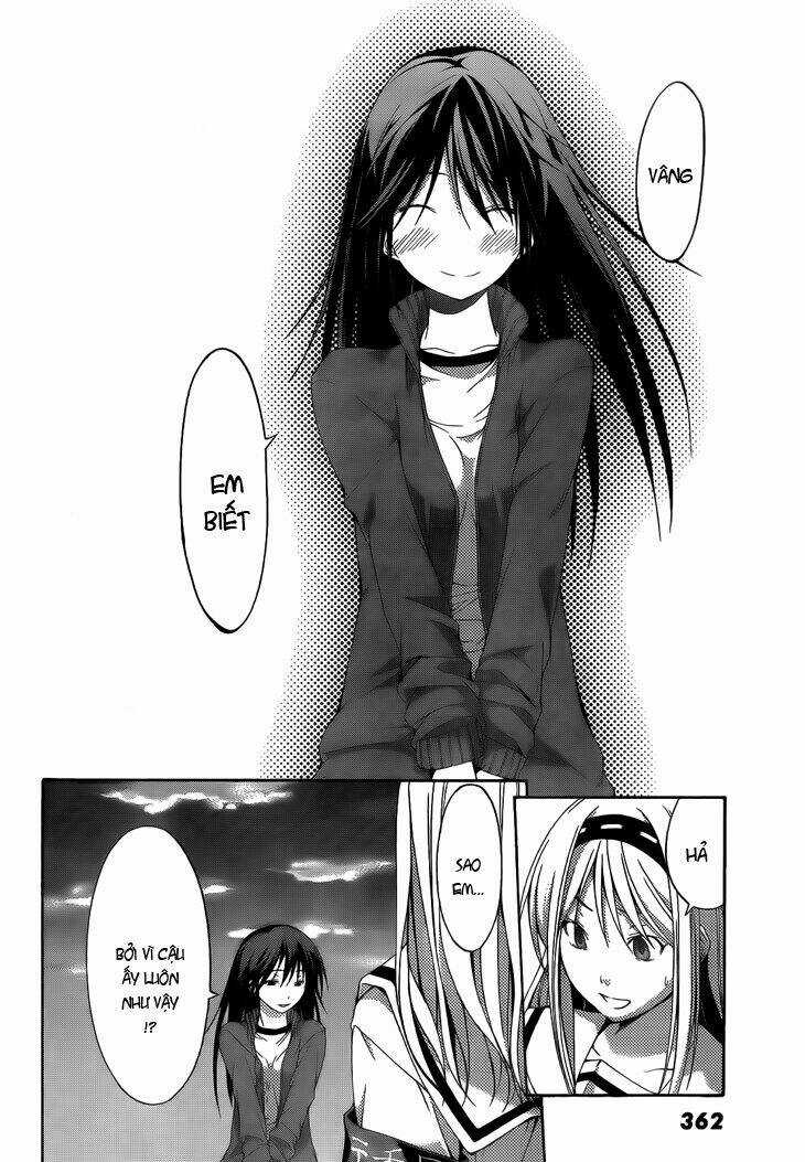 Countrouble Chapter 22 trang 33