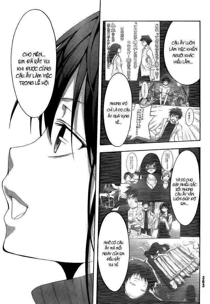 Countrouble Chapter 22 trang 34