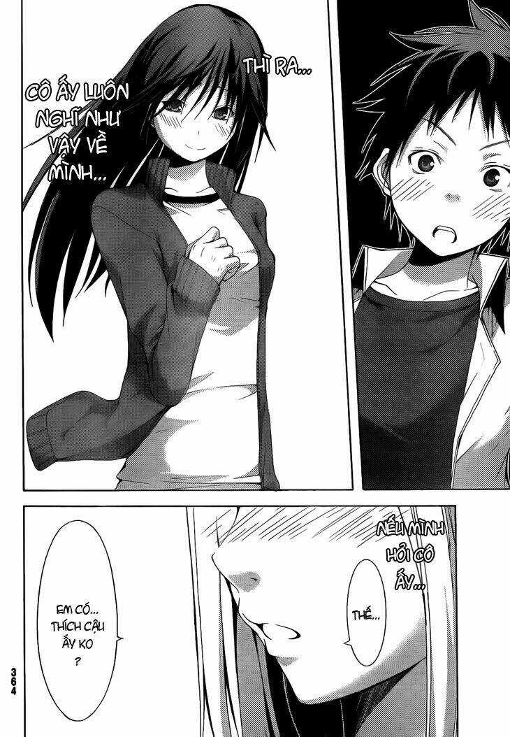 Countrouble Chapter 22 trang 35