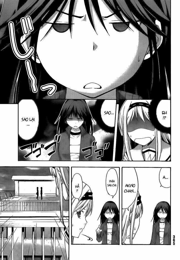 Countrouble Chapter 22 trang 36