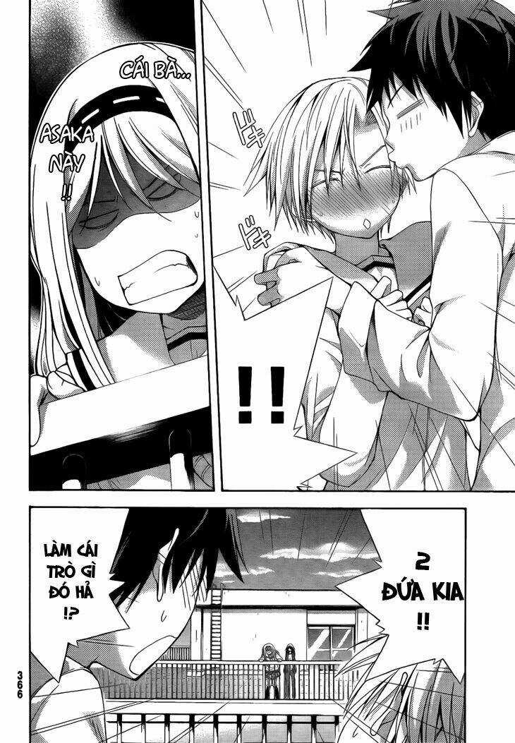 Countrouble Chapter 22 trang 37