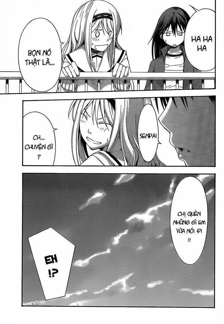 Countrouble Chapter 22 trang 38