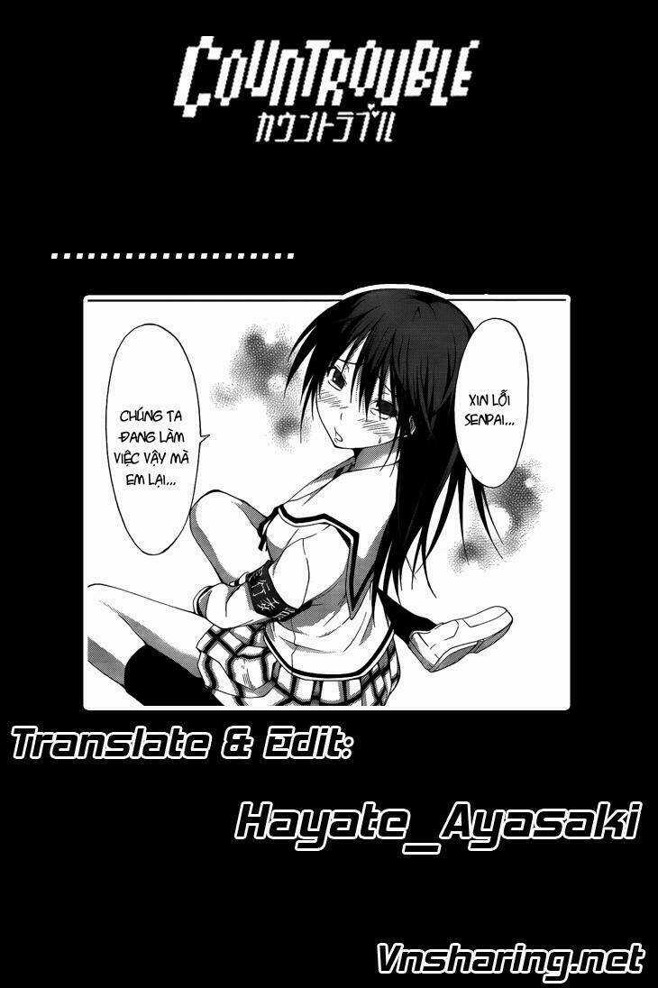 Countrouble Chapter 22 trang 39