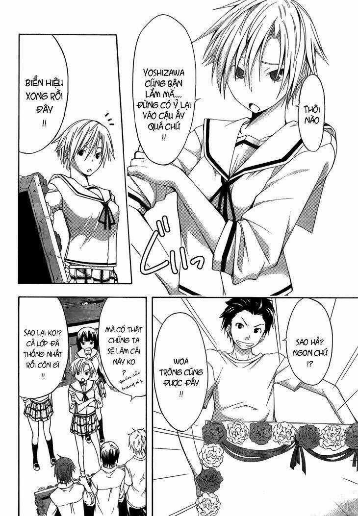 Countrouble Chapter 22 trang 5