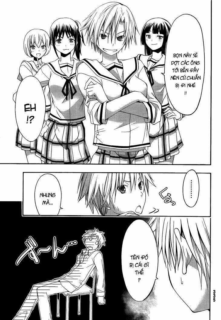 Countrouble Chapter 22 trang 6