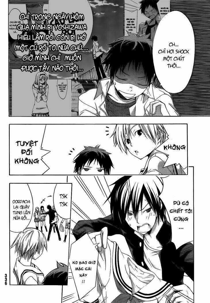 Countrouble Chapter 22 trang 7