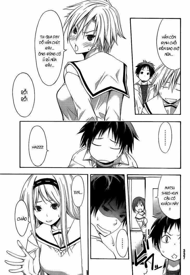 Countrouble Chapter 22 trang 8