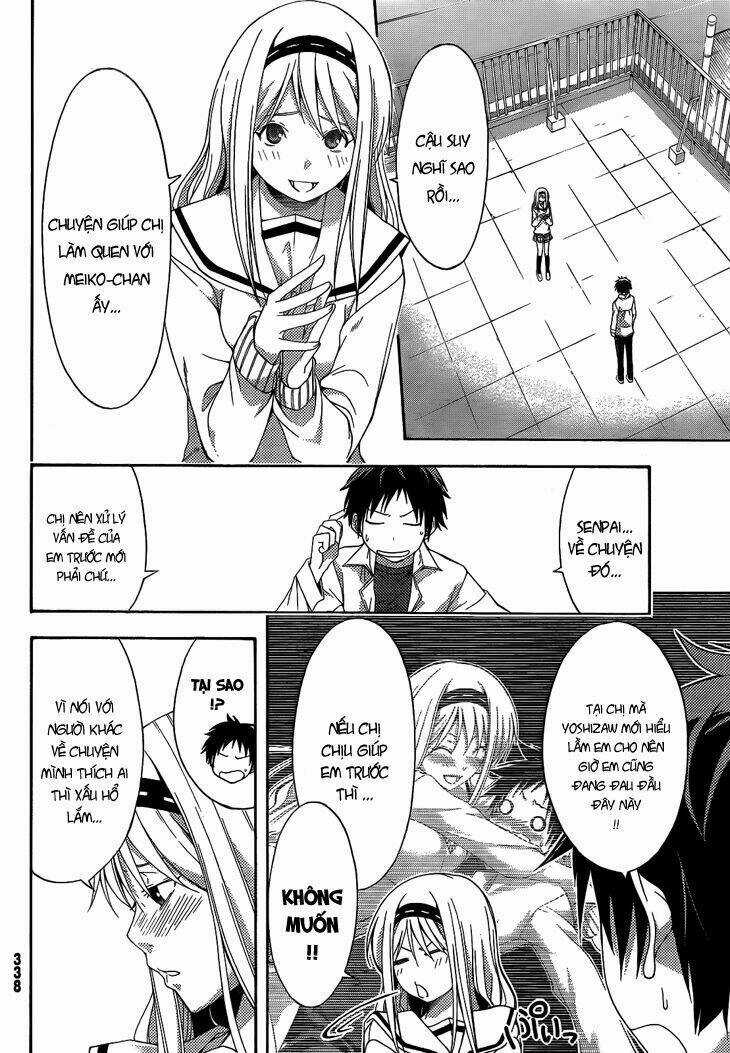 Countrouble Chapter 22 trang 9