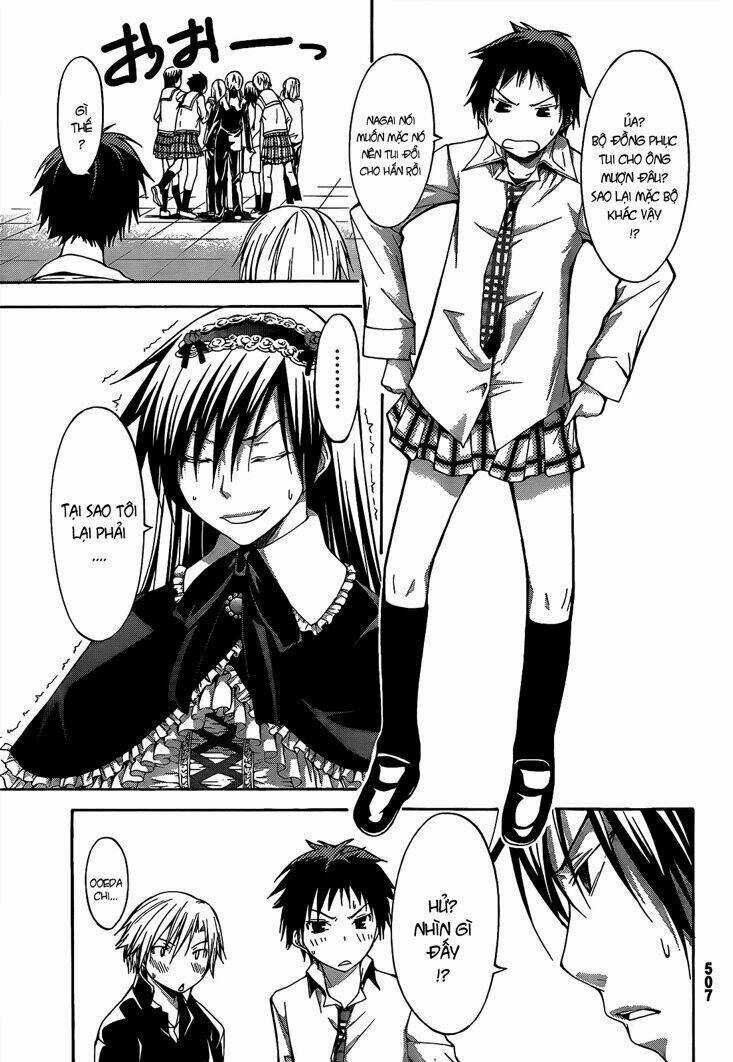 Countrouble Chapter 23 trang 10